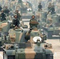 В САЩ притеснени от укрепването и „нарастващата самоувереност” на китайската армия