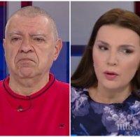 ИСКРИ В ЕФИР! Бетина Жотева и Михаил Константинов с горещ коментар обидно ли е да се наречеш циганин