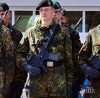 Бундесвера праща още войски в Литва
