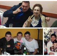 ТРАГЕДИЯ В СЕМЕЙСТВОТО НА ЛАСКИН: Актьорът погребал и баба си преди да умре