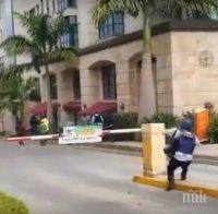 ТОТАЛЕН КАРЪК: Оцелял при атентатите на 11 септември щатски бизнесмен, загина при нападението в Найроби