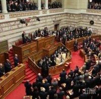 След вота на доверие: Премиерът на Гърция заяви, че правителството ще изкара мандата си