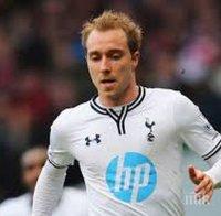 Реал (Мадрид) и Тотнъм подготвят размяна на играчи