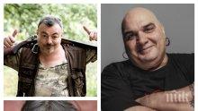 МЪКА: Фънки проговори след смъртта на Ласкин: Сигурно в някой бар там горе с Чочо Попйорданов са си сипали по едно и си гледат кефа