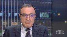 Петър Стоянов: Не моделът на европейска демокрация е сгрешен, а ние грешим
