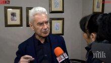 ПЪРВО В ПИК TV: Волен Сидеров поиска преговори за самолети с Русия