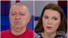 ИСКРИ В ЕФИР! Бетина Жотева и Михаил Константинов с горещ коментар обидно ли е да се наречеш циганин