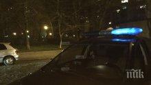 ЕКШЪН В ПЛОВДИВ: Жена нападна полицаи. Сама ги повикала след заплаха с пистолет