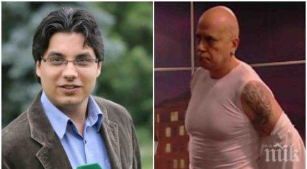 първо пик светльо иванов изригна учиндолския колега шоуто слави излъгаха съм циганин