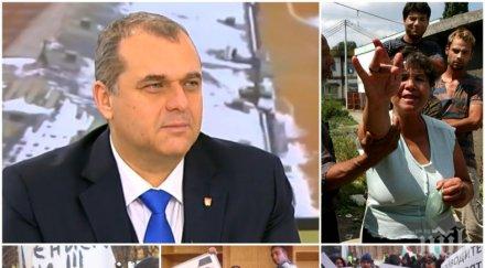 задкулисни игри патриот подозира заговор дпс ромските барони искрен веселинов остър коментар иска вмро горят цигани клади