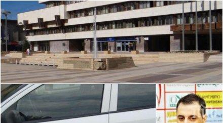 страшен екшън ямбол мастит бизнесмен посегна общинари махали незаконен строеж