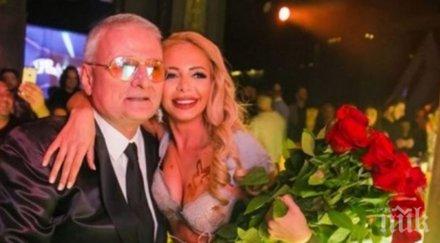 годеницата ицо стоте манекенки лъсна дибидюс гола снимка