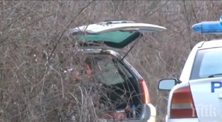 гонката хванаха беглеца стара загора стигнал мъглиж