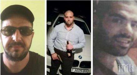 надрусаните мутри стара загора разиграваха полицията 360 снимки