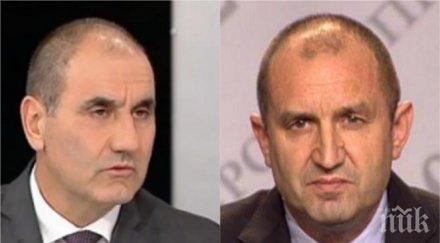 безпощаден коментар цветан цветанов срази румен радев решението парламента