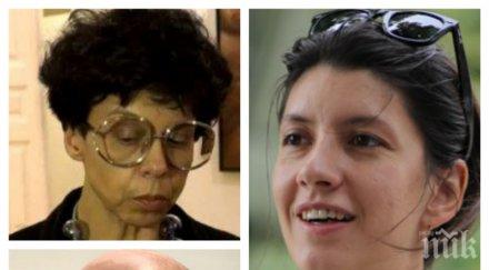 шайката скандалната яра бубнова недко солаков докопа парите венецианското биенале xудожници скачат бунт