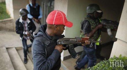 трагедията голяма броят жертвите терора кения достигна души