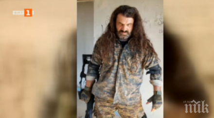 първо лице вижте разказа един русенец ужаса войната сирия условията затвора