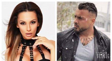 сватба бившата любовница фики чака годежен пръстен риалити звезда снимки