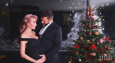 мис българия антония петрова лъсна бременен корем бански дубай изглеждала дни раждането снимки