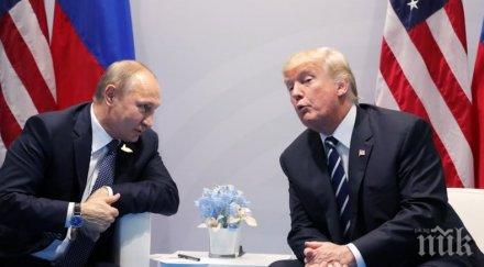 демократите искане разпитат преводачите доналд тръмп участвали срещите владимир путин