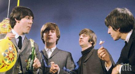 отбелязваме световния ден бийтълс