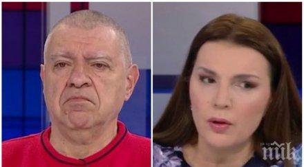 искри ефир бетина жотева михаил константинов горещ коментар обидно наречеш циганин