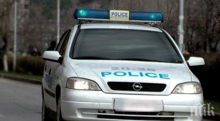 извънредно нещо става кулата жандармерия полиция хвърчат границата