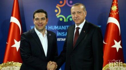 премиерът гърция подготвя визита турция