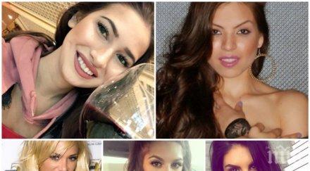 загуба мистериозна смърт покоси красиви порнозвезди 2018