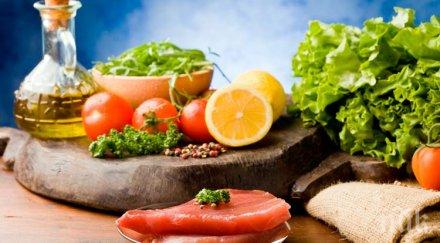 идеалната диета хората планетата