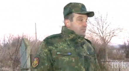 герой историята военния спаси дядо генко горяща къща