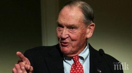 почина американският инвеститор джак богъл