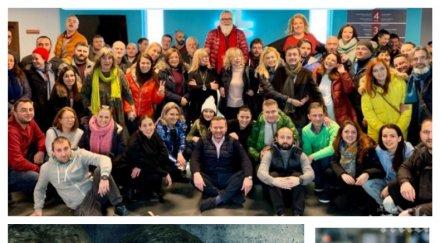 пик започнаха снимките седмия откраднат живот вижте изглежда новата болница можете влезете сериала