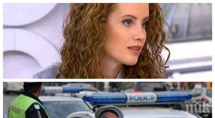 греда гери малкоданска остана без книжка полицаи спряха тузарския мерцедес проверка оказа