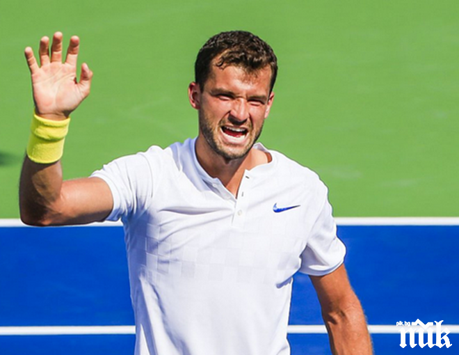 Ето кога е следващата среща на Григор в Мелбърн