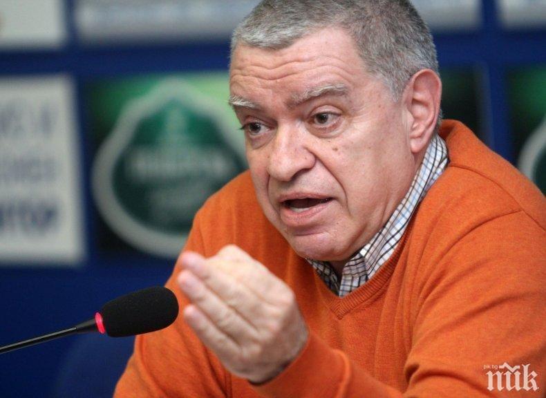 Проф. Михаил Константинов: Отпадането на забраната за публикуване на резултатите в изборния ден е правилно