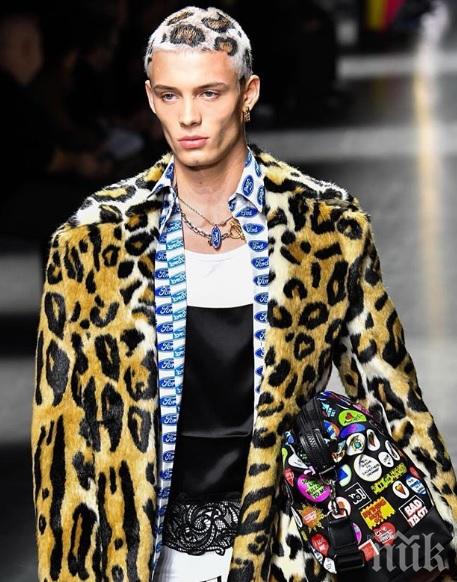 ТРЕНД: Няма да повярвате коя е най-модерната окраска за мъжката коса