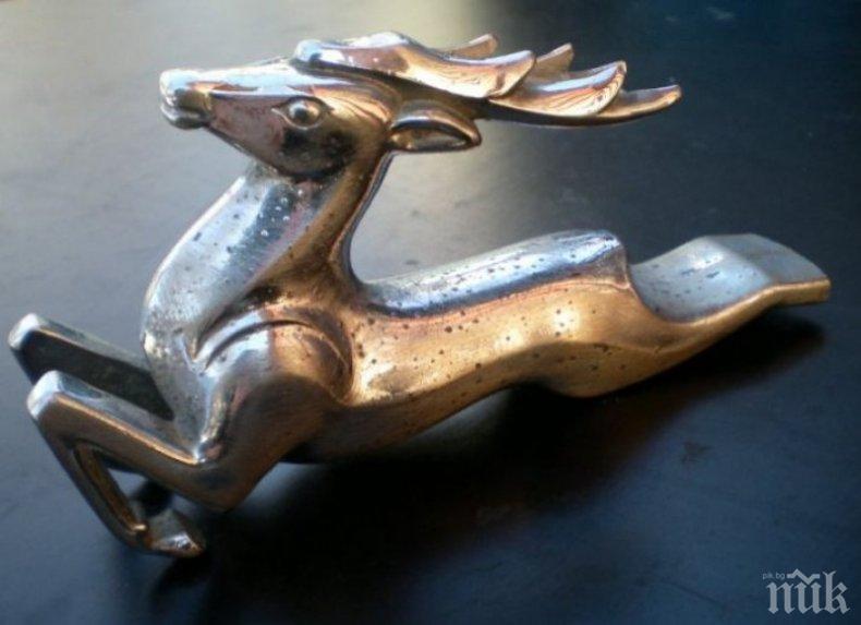 Легендарната Волга се завръща