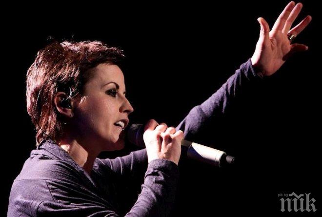 „Кренбърис” издават албум в памет на починалата Долорес ОРиърдън
