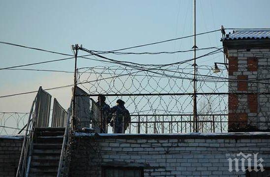 ЧУДО: Бебе се роди в руски мъжки затвор