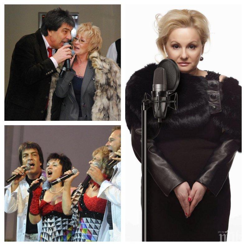 ДРАМА! Тони Димитрова с тъжен рожден ден: Празникът ми започна на гробището в Бургас