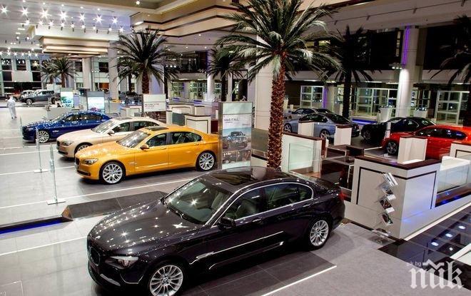 Каква кола ти подхожда - виж си зодията и провери