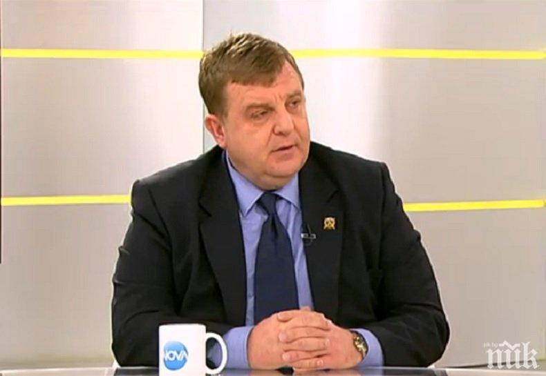 Протестът срещу Каракачанов и Джамбазки стигна Брюксел