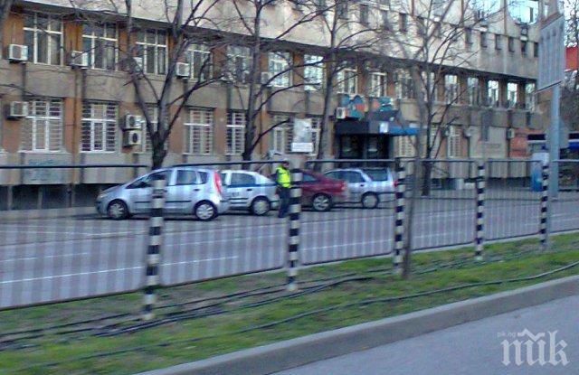 Изпратиха старци с бастуни за зелен хайвер