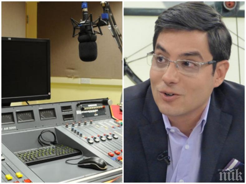 САМО В ПИК: Светльо Иванов-Индиеца подлудявал две радиа с интригите си