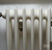 На студено: Авария остави без топло кв. 