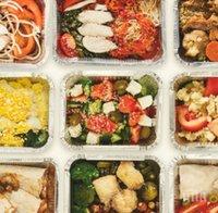 Диетолозите съветват: Колко трябва да е една порция храна