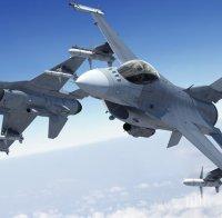 Индия може да произведе самолетите Ф-16 за България