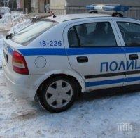 Хлапак падна в река с колата си 